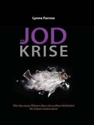 cover image of Die Jodkrise